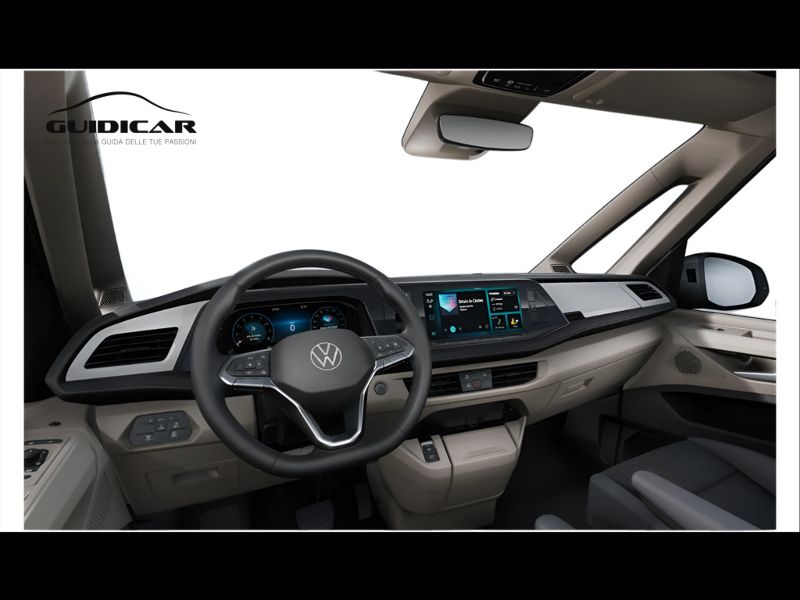GuidiCar - VOLKSWAGEN INDUSTRIALI California 1 California Beach Camper  2.0 TDI 110kW  ant. DSG Nuovo